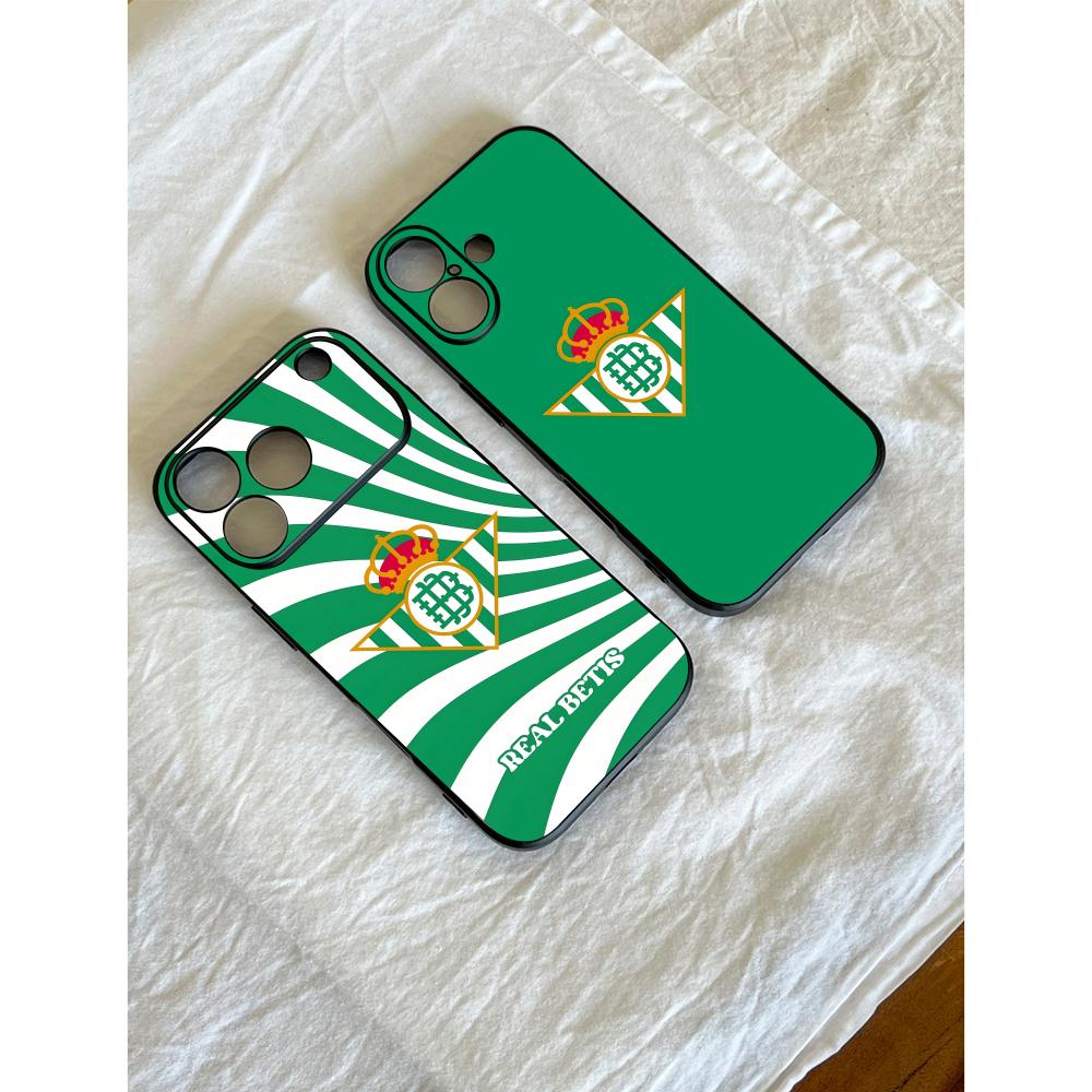 Mini Pc Case - R-Real Luxury B-Betis-s club design Etui