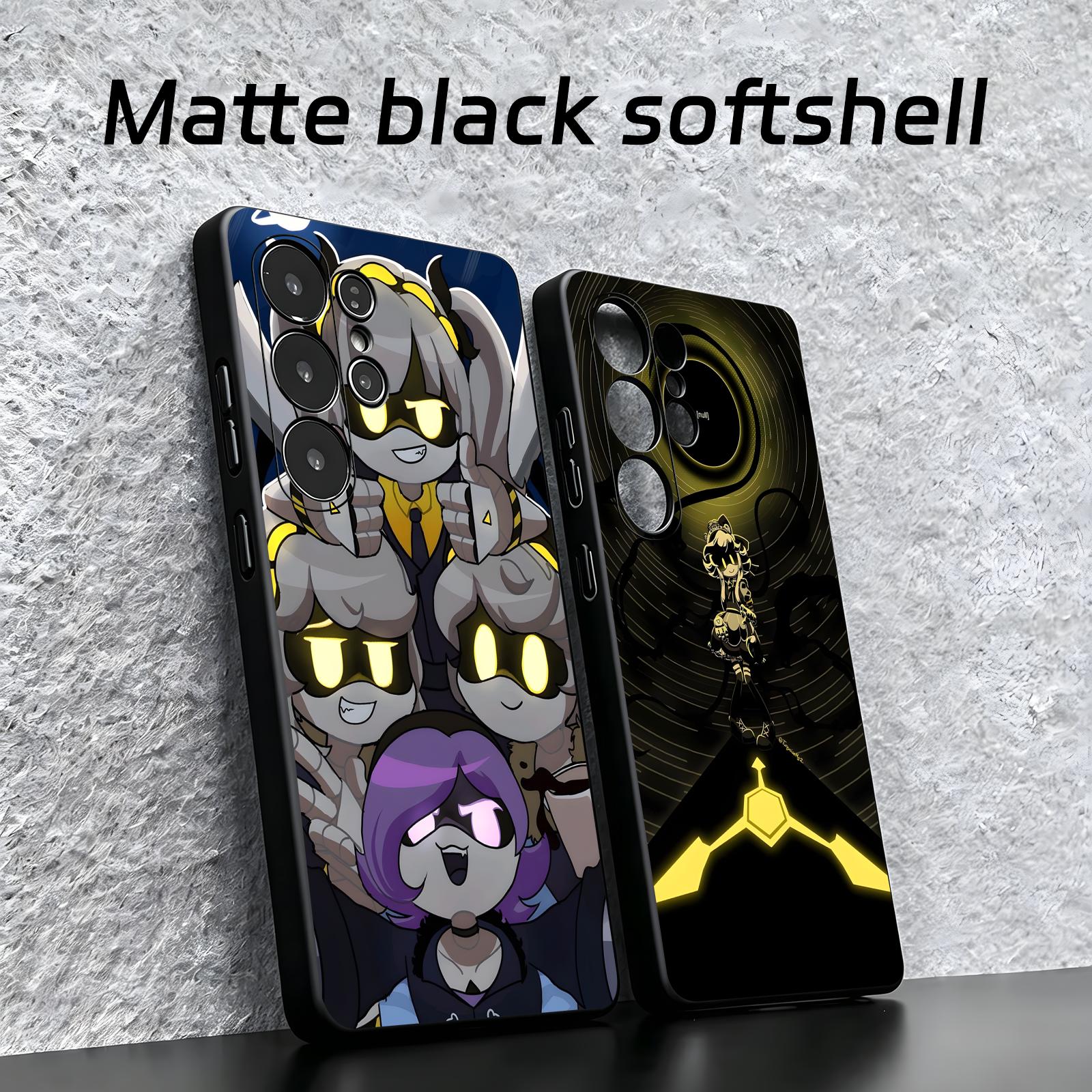 Computer Case - Etui na telefon z motywem gry