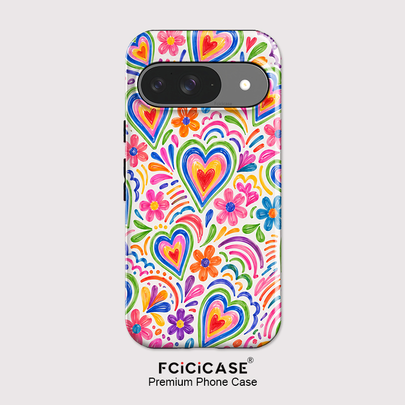 Matte Pc Case - Fcicicase Etui na telefon Pixel 10A