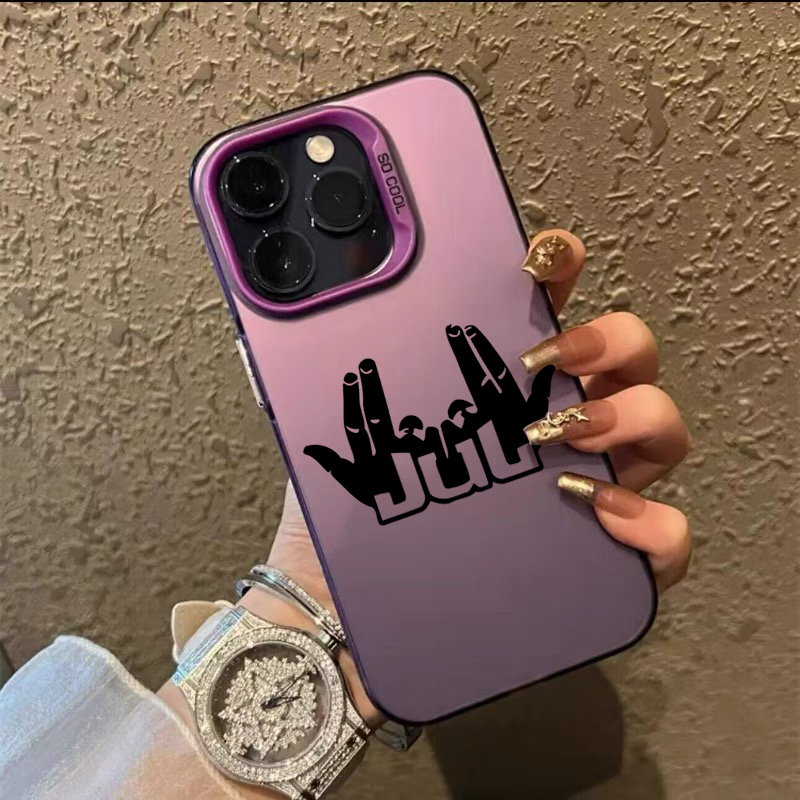 Matte Pc Case - Etui Rapper JuL C'est Pas Des