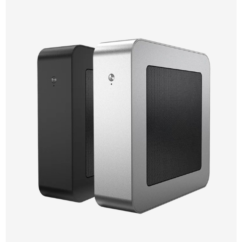 Pc Chassis - Pełnoaluminiowa pionowa obudowa komputera Mini ITX