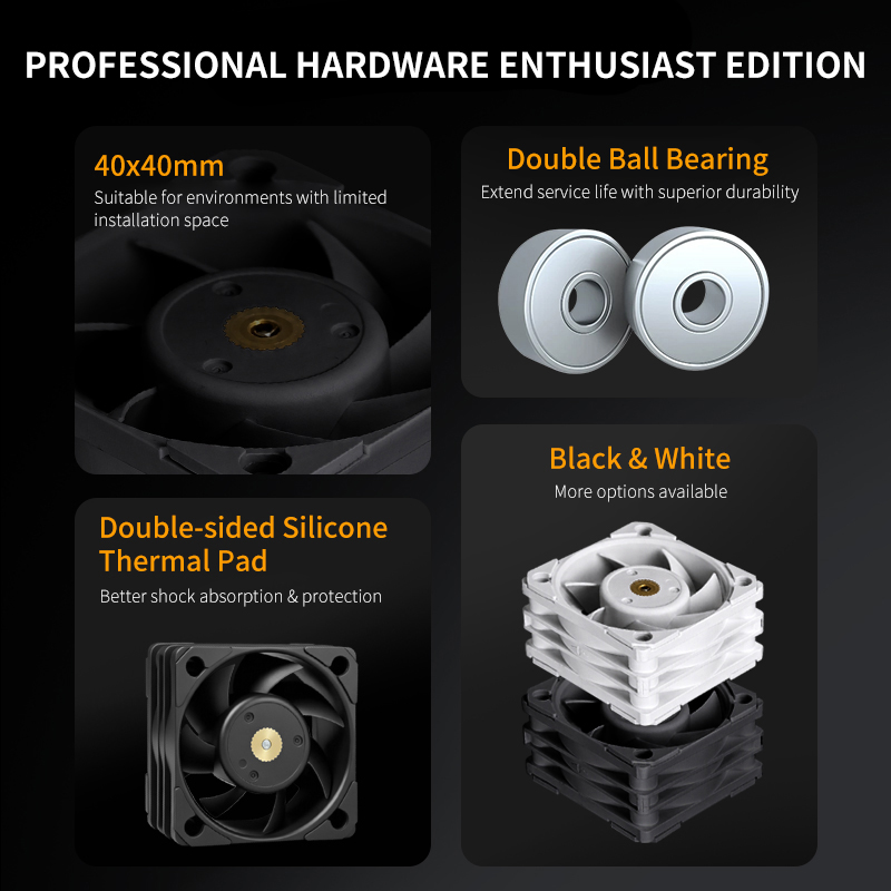 UPSIREN UL-4020 Wentylator chł – Case Fan Controller recenzja i cena