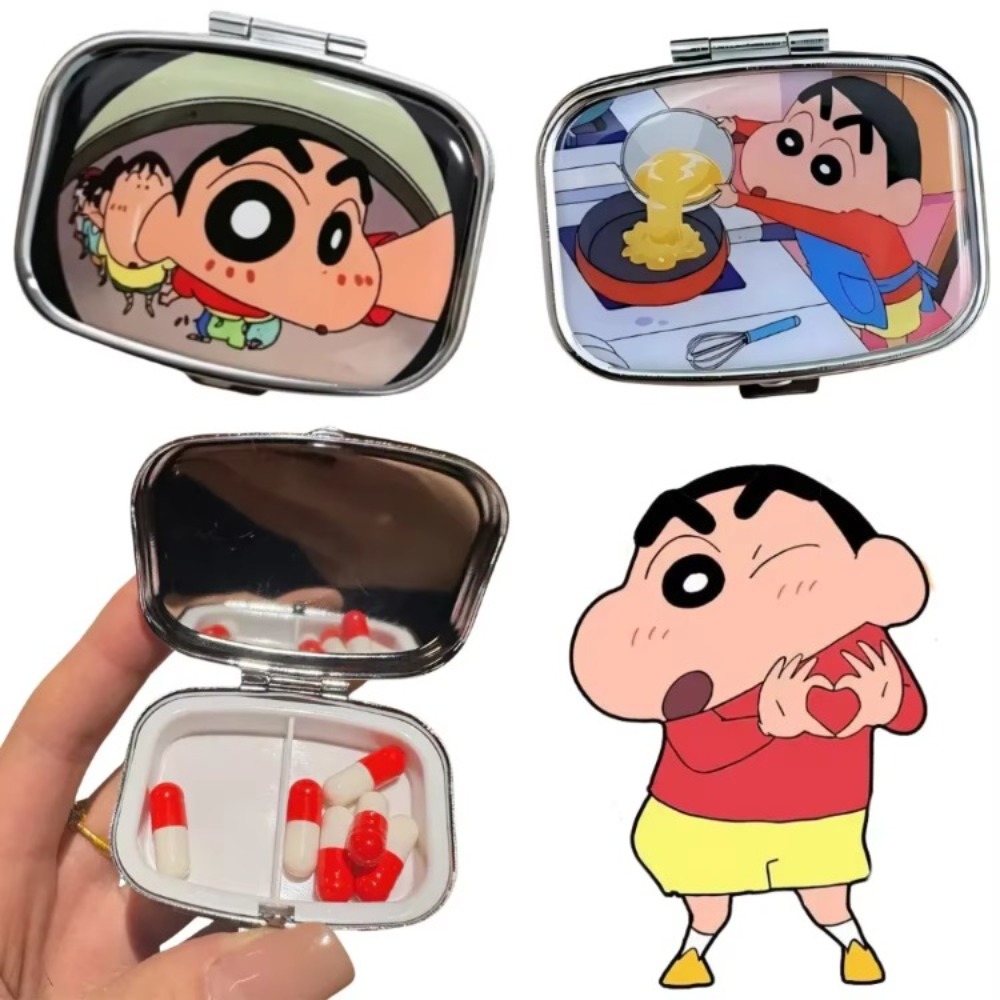 Crayon Shin-chan – miniaturowe – Case Fans recenzja i cena