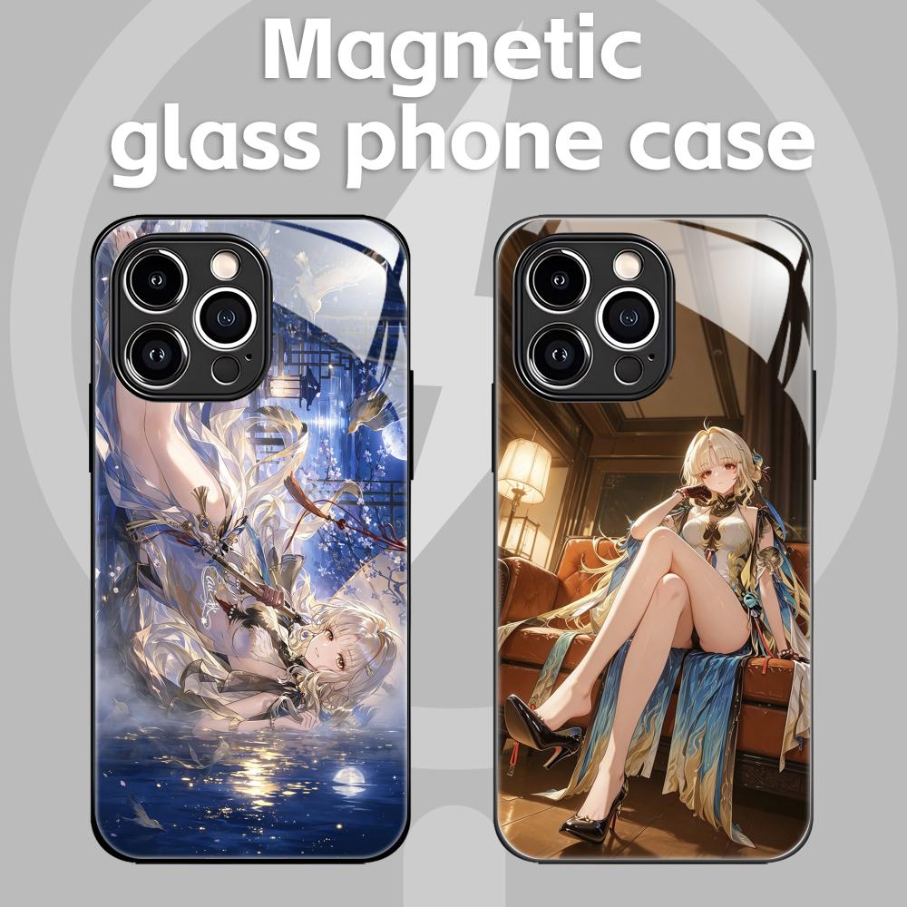 Etui na telefon Wuthering Wave – Mini Pc Case recenzja i cena