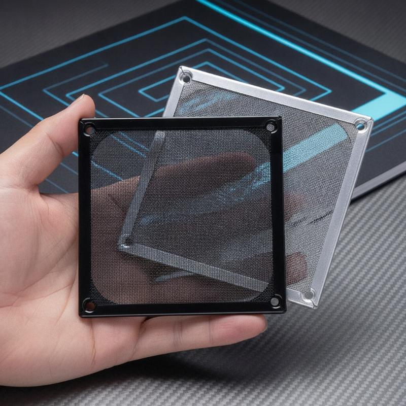 Magnetyczna siatka filtrująca  – Dust Filter Pc recenzja i cena