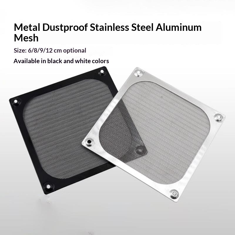 Magnetyczna siatka filtrująca  – Dust Filter Pc recenzja i cena