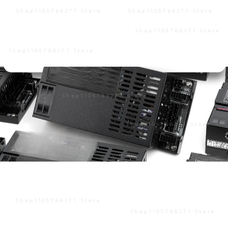 Wzmocniona Mała Zasilacz 1U AT – Atx Case recenzja i cena
