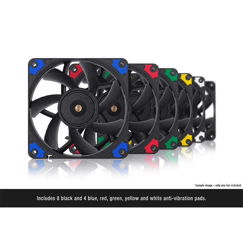 Noctua NF-A12x15 PWM Chromax.b – Case Fan Controller recenzja i cena