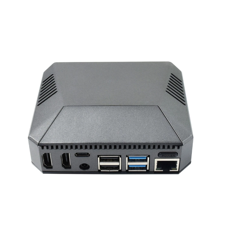 Obudowa Argon ONE V2 dla Raspb – Case Fan Controller recenzja i cena