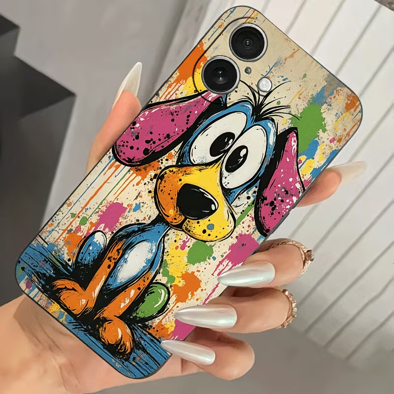 Etui na telefon z TPU z motywe – Mini Pc Case recenzja i cena