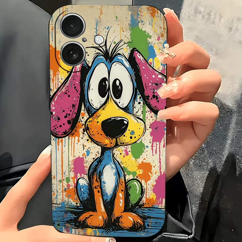Etui na telefon z TPU z motywe – Mini Pc Case recenzja i cena