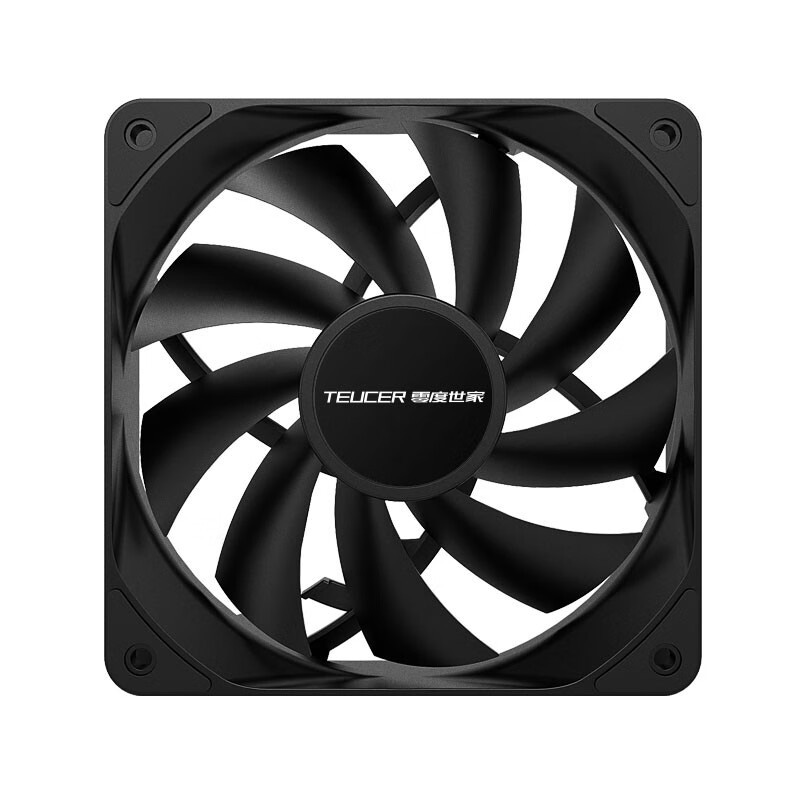 Teucer 12cm Wentylator podwozi – Case Fan Controller recenzja i cena