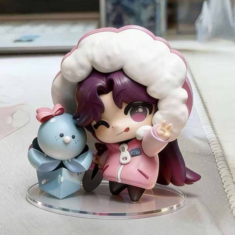 Figurka Love And Deepspace Qi  – Case Fans recenzja i cena