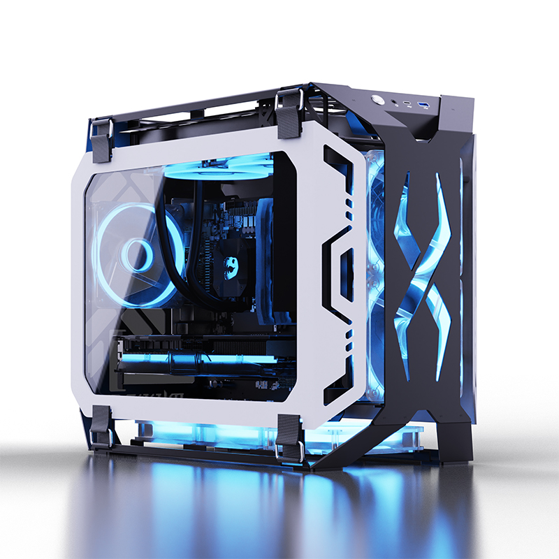 Obudowa komputerowa Lovingcool – Atx Case recenzja i cena