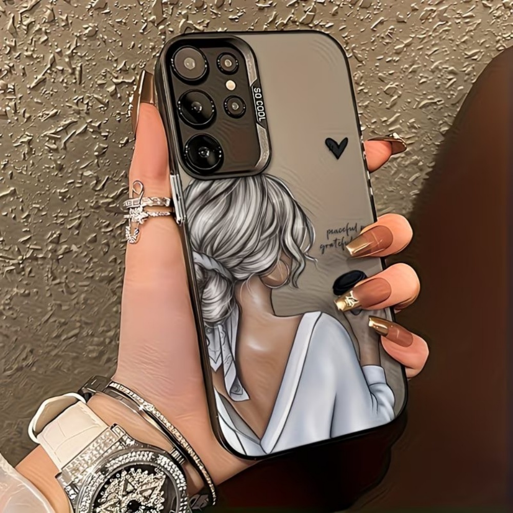 Etui na telefon z nadrukiem Sp – Matte Pc Case recenzja i cena