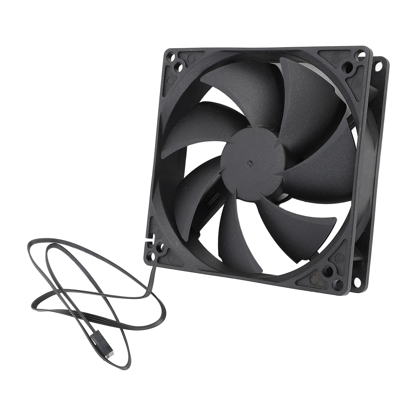 Wentylator obudowy PC PWM 100m – Case Fan Controller recenzja i cena