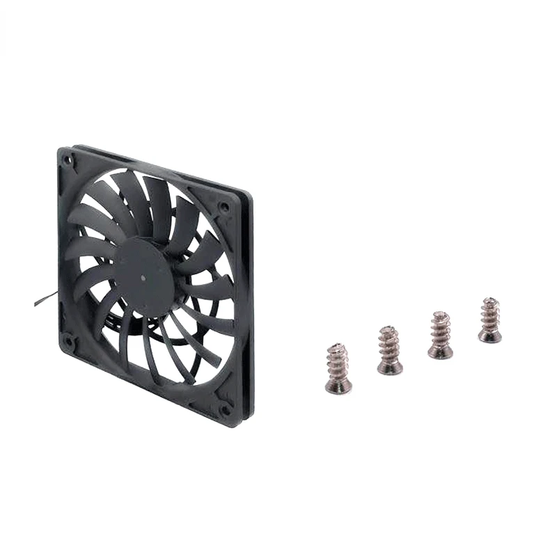 Ultracienki wentylator chłodzą – Case Fan Controller recenzja i cena