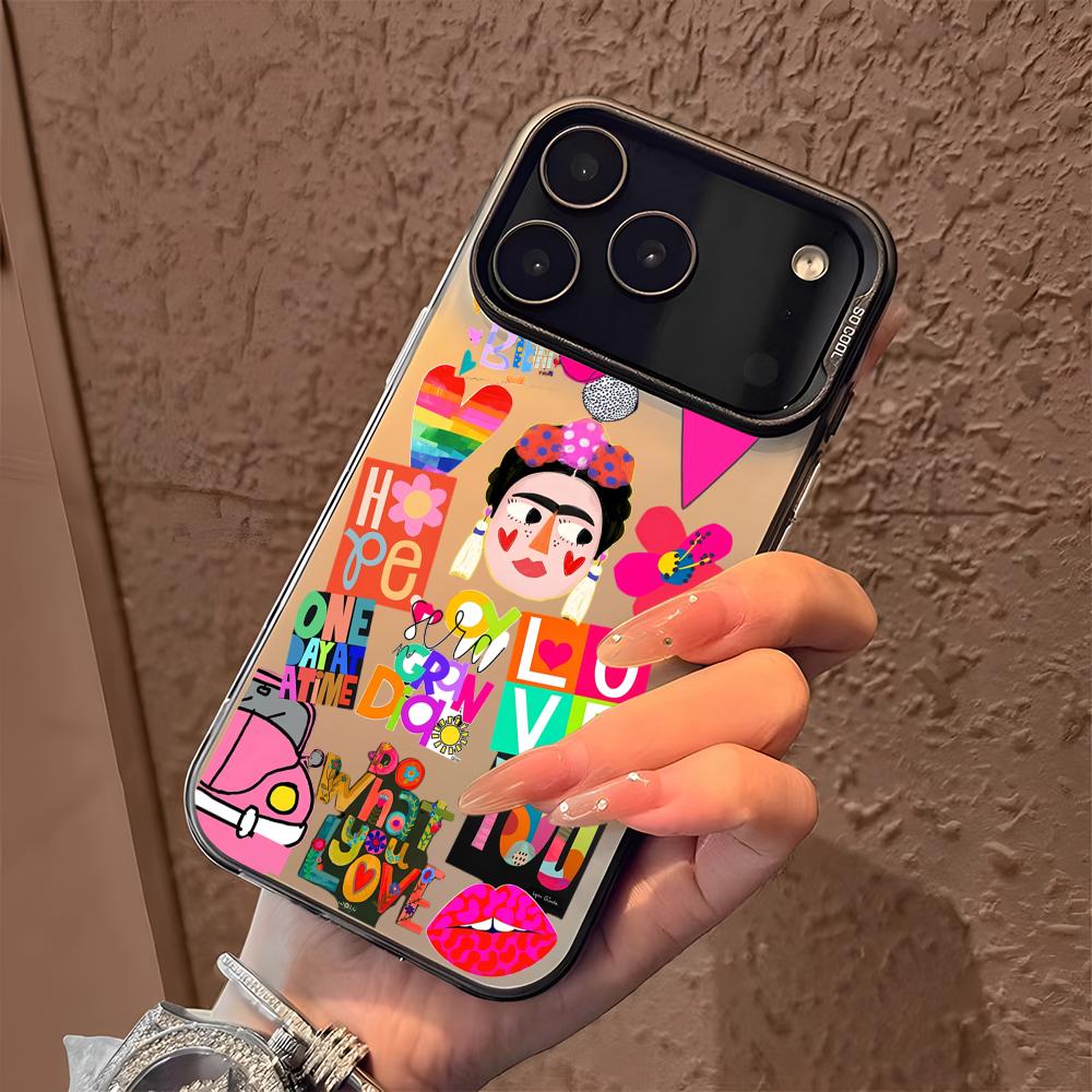 Etui na telefon F-frida Kahlo  – Matte Pc Case recenzja i cena