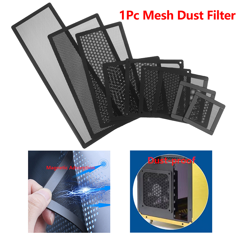 80mm 90mm 120mm 140mm Wentylat – Dust Filter Pc recenzja i cena