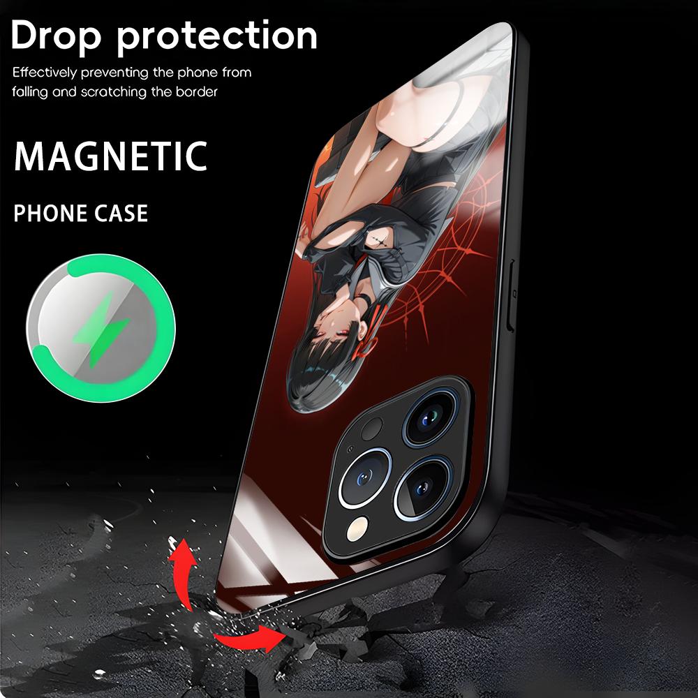 Etui na telefon Wuthering Wave – Mini Pc Case recenzja i cena