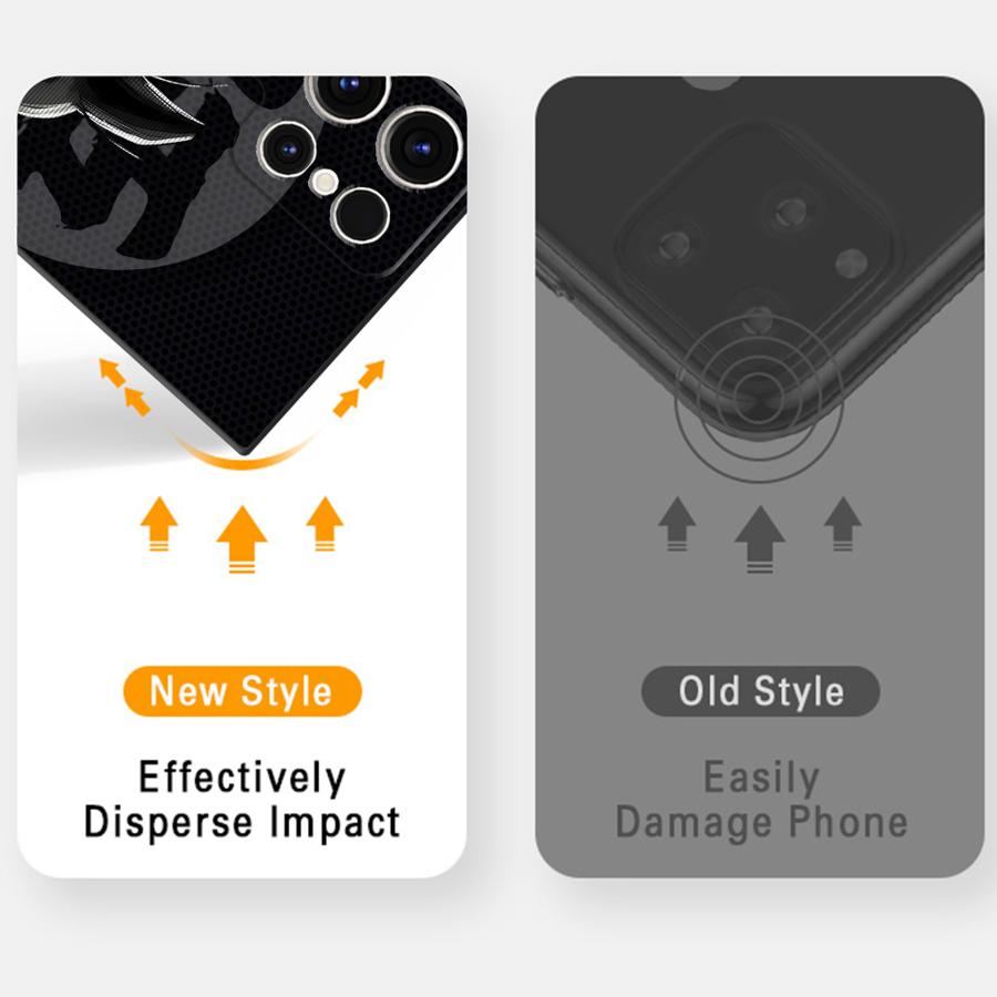Etui na telefon z motywem Drag – Computer Case recenzja i cena