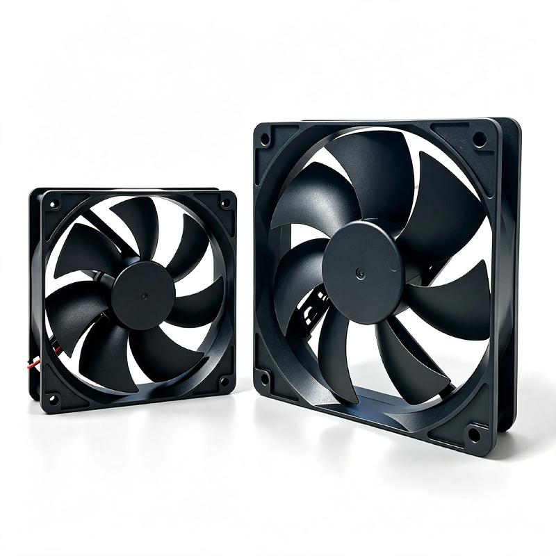 Cichy wentylator do obudowy ko – Pc Chassis recenzja i cena