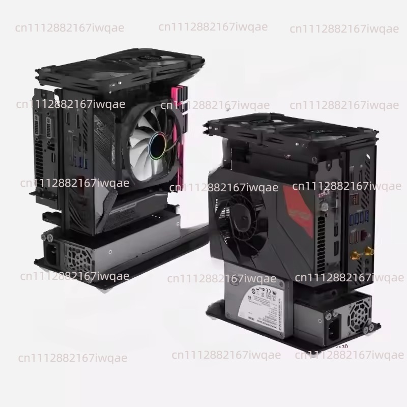 Obudowa K2S K39 Ghost S1 Mini  – Pc Chassis recenzja i cena