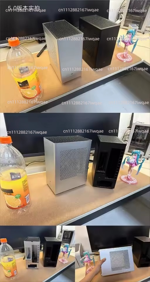 Obudowa K2S K39 Ghost S1 Mini  – Pc Chassis recenzja i cena
