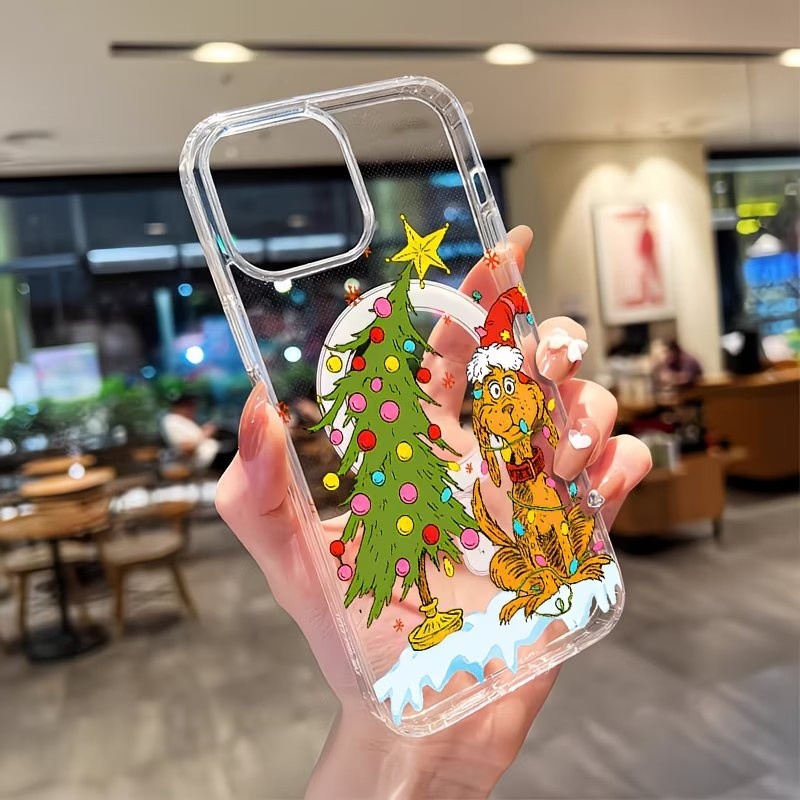 Etui na telefon z motywem świą – Mini Pc Case recenzja i cena