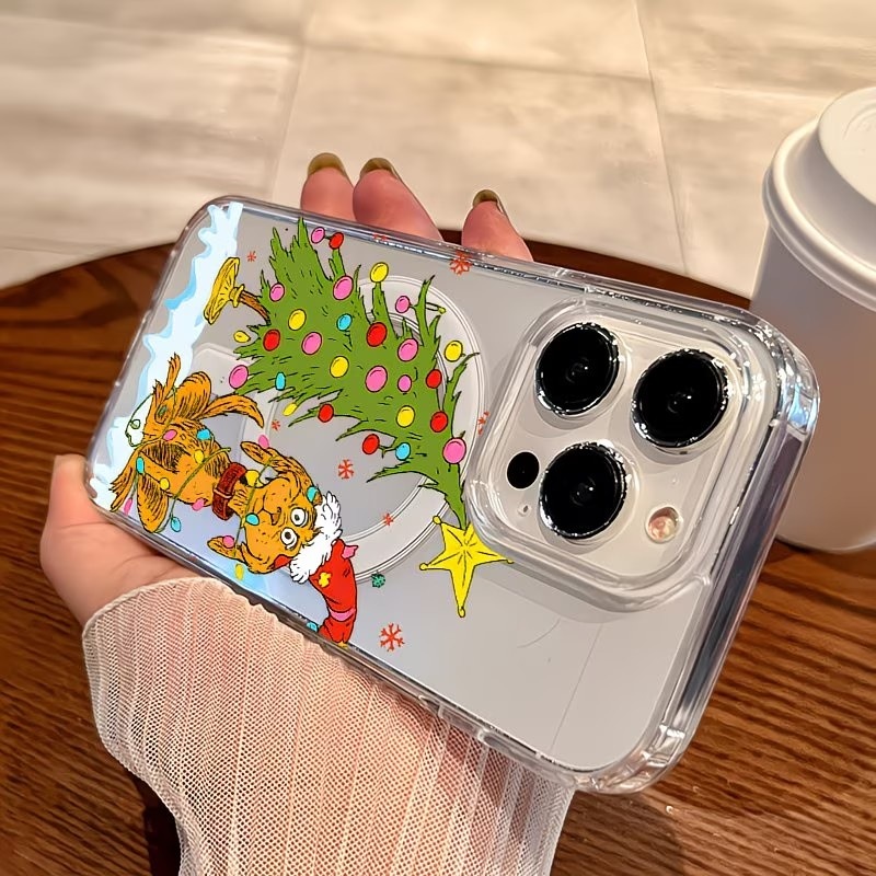 Etui na telefon z motywem świą – Mini Pc Case recenzja i cena