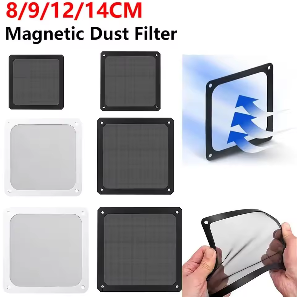 Filtr przeciwkurzowy do wentyl – Dust Filter Pc recenzja i cena